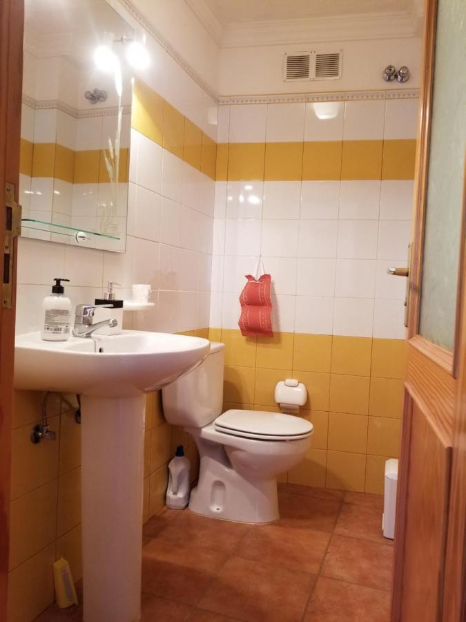 Casa Camino Tamadaba II Apartment Agaete  Bagian luar foto