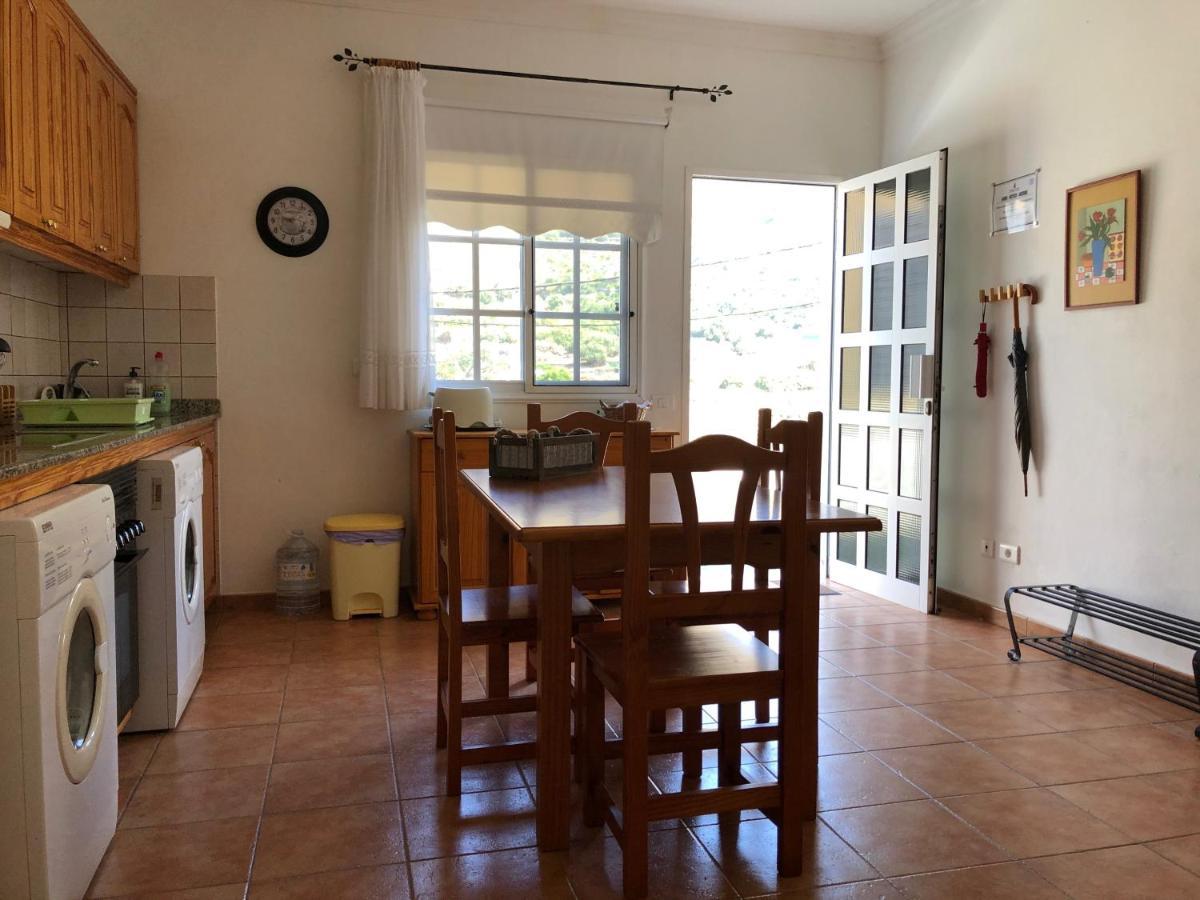 Casa Camino Tamadaba II Apartment Agaete  Bagian luar foto
