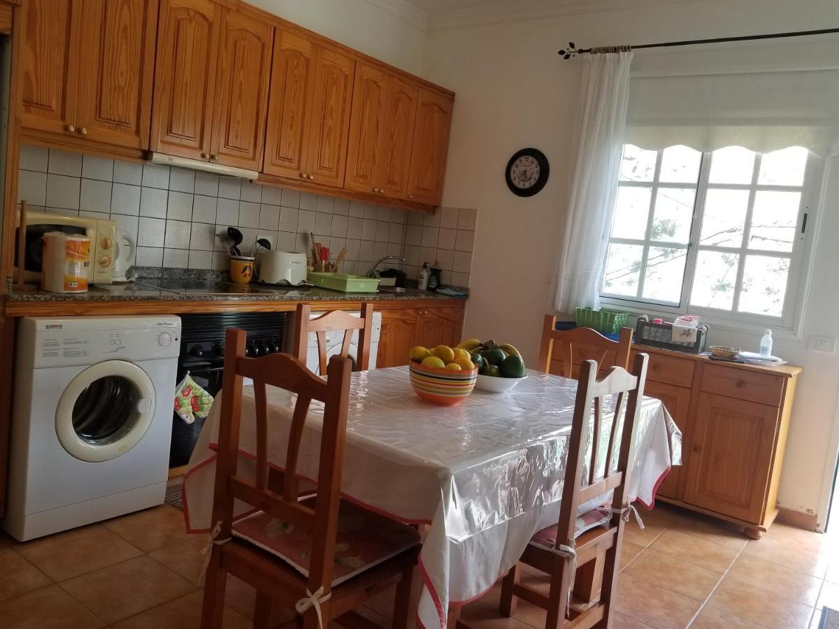 Casa Camino Tamadaba II Apartment Agaete  Bagian luar foto