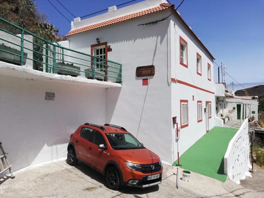 Casa Camino Tamadaba II Apartment Agaete  Bagian luar foto